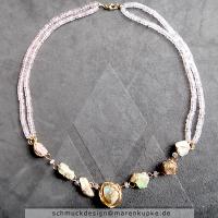 Äthiopischer Edel Opal - Pure Earth